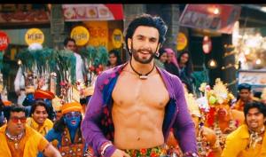 Watch Ranveer Singh S New Avatar In Tattad Tattad Song From Ramleela