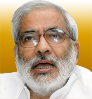 RJD leader Raghuvansh <b>Prasad Singh</b> backs his party chief; cries conspiracy <b>...</b> - 489032.raghuvansh-prasad-singh