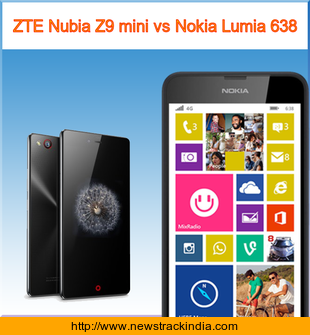 Zte nubia z9 vs zte nubia z9 vs take