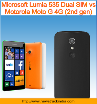 microsoft lumia 535 dual sim vs motorola moto g 4g 2nd microsoft lumia 535 dual sim vs motorola moto g 4g 2nd