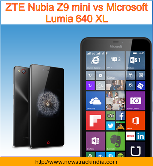 Zte nubia z9 vs the zte nubia z9 vs processor with