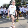 Dalip-Tahil-At-Football-Marathon-2012