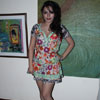 Devshi Khandoori at Football Marathon party