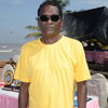 IM Vijyan at football Marathon