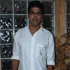 Murali Sharma at Football Marathon Party