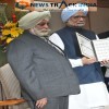 Manmohan Singh release stamp on late Beant Singh