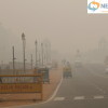 Heavy fog in Delhi disrupts life