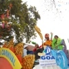 Goa carnival parade at 28th Surajkund International Crafts Mela 2014