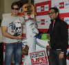 ACTOR VIVEK OBEROI FLAGS OFF ?CIGARETTE BHUJAO LIFE BANAO? CAMPAIGN ON ?WORLD NO TOBACCO DAY? 