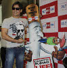 ACTOR VIVEK OBEROI FLAGS OFF 'CIGARETTE BHUJAO LIFE BANAO' CAMPAIGN ON 'WORLD NO TOBACCO DAY'