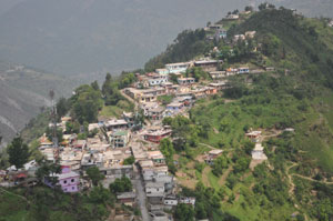 Beauty of Mussoorie